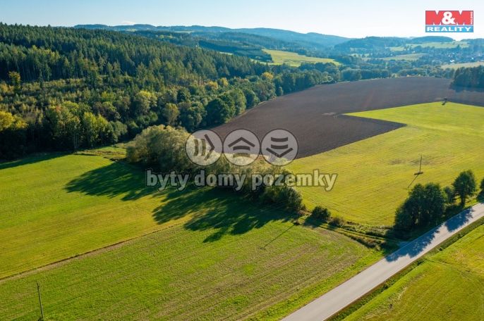 Prodej, Pole, Čestice
