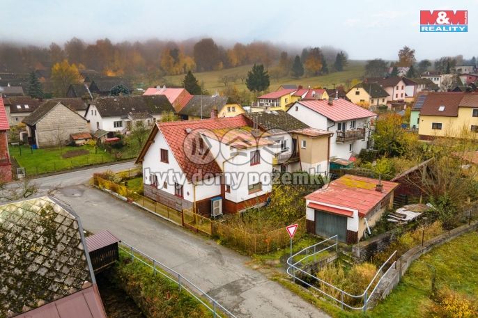 Prodej, Rodinný dům, Postřekov