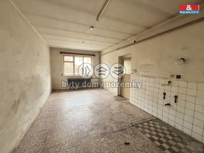 Prodej, Rodinný dům, Nová Včelnice