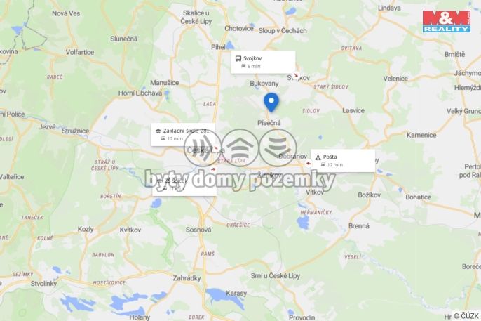 Prodej, Rodinný dům, Česká Lípa