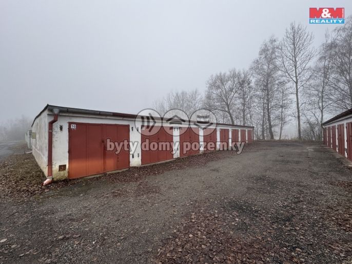 Prodej, Garáž, České Budějovice