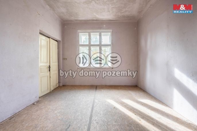 Prodej, Rodinný dům, Tuchlovice