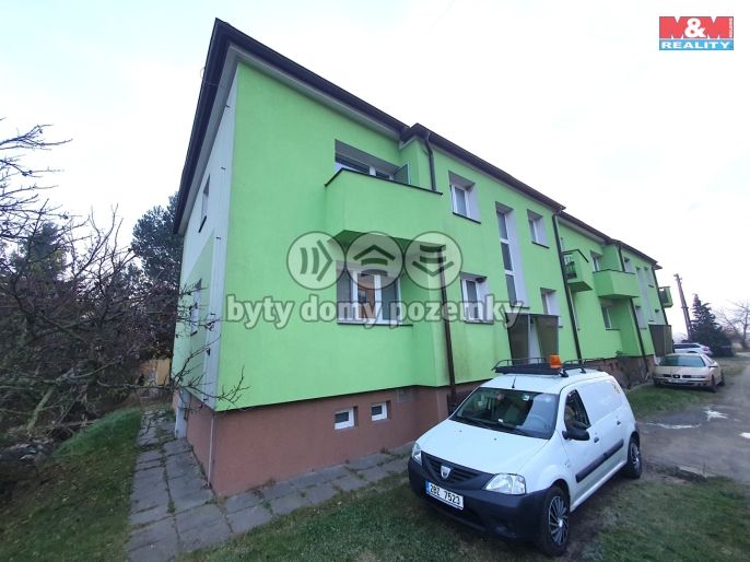 Prodej, Byt 2+1, Ketkovice