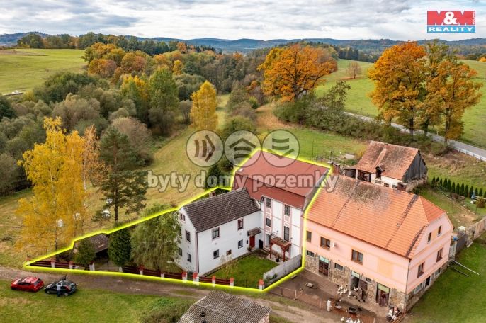 Prodej, Rodinný dům, Netolice