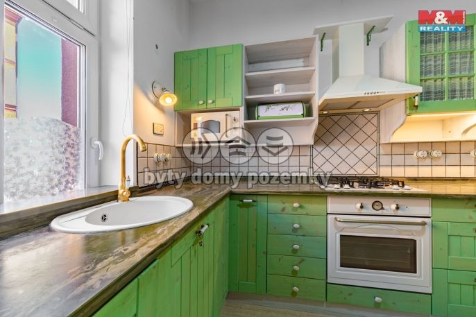 Prodej, Byt 3+1, Karlovy Vary