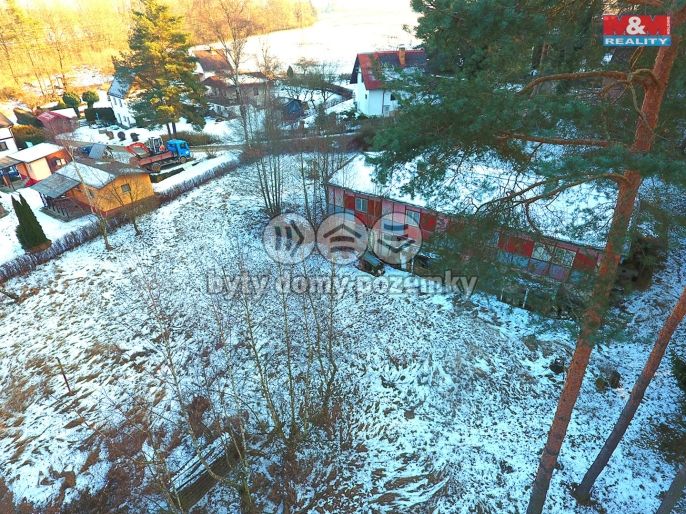 Prodej, Chalupa, Týn nad Vltavou