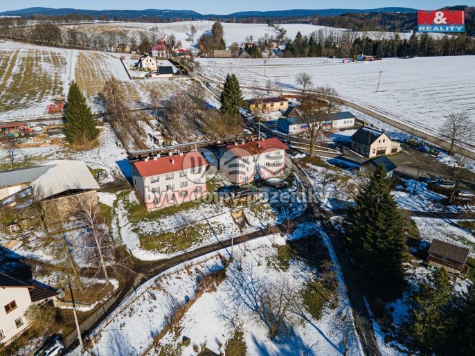 Prodej, Byt 3+1, Liberk