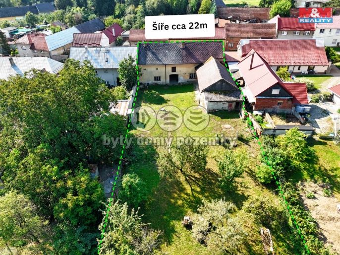 Prodej, Pozemek k bydlení, Věžky