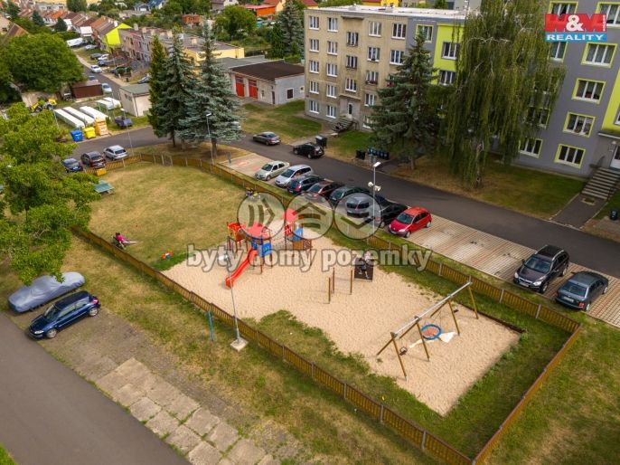 Prodej, Byt 3+1, Mašťov