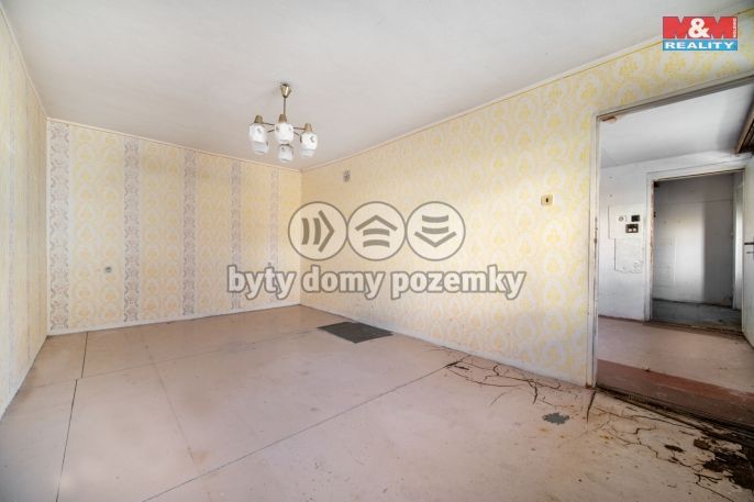 Prodej, Rodinný dům, Bystřice nad Pernštejnem