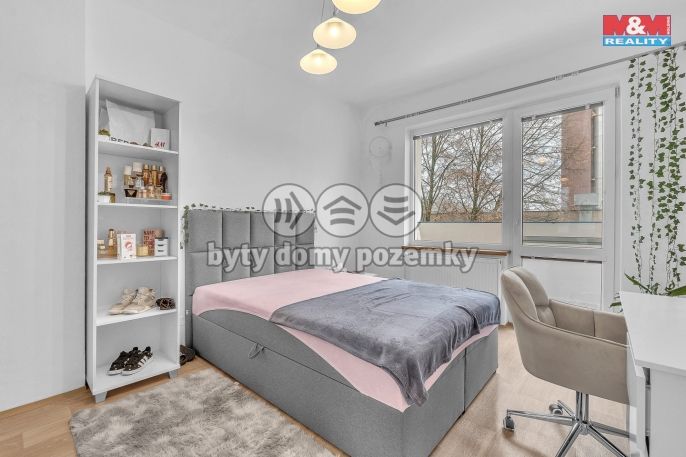 Prodej, Byt 3+1, Moravská Třebová