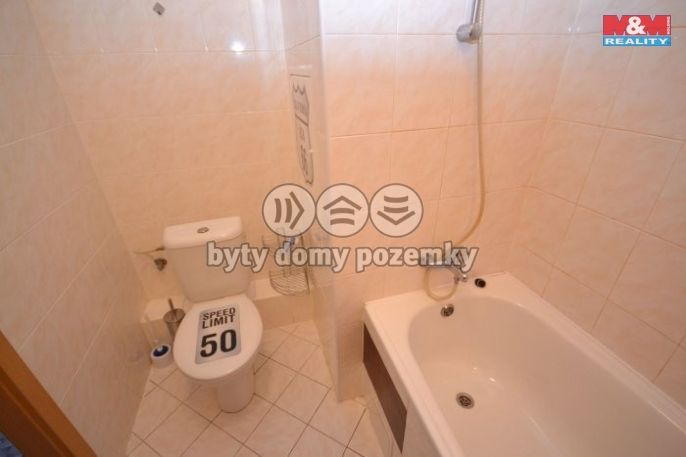 Pronájem, Byt 1+1, Liberec