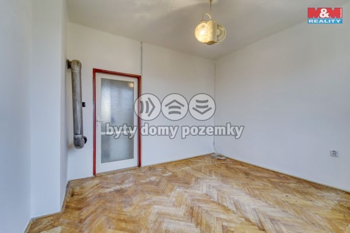 Prodej, Byt 3+1, Sytno