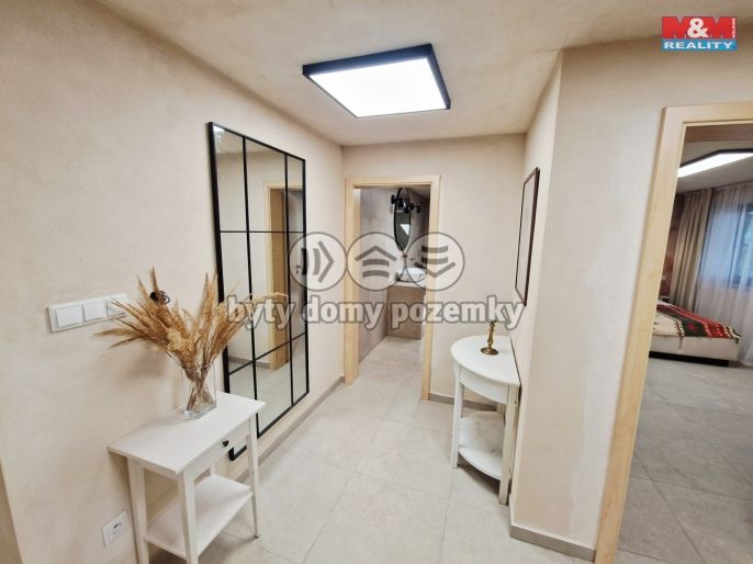 Pronájem, Byt 3+kk, Kestřany