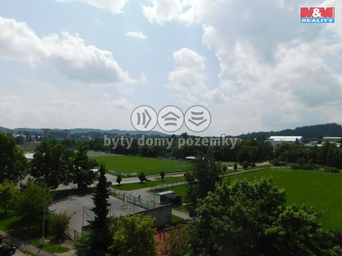 Pronájem, Byt 1+kk, Jablonec nad Nisou