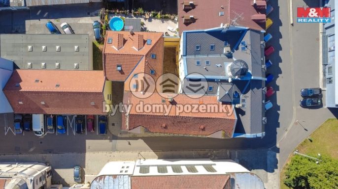 Prodej, Historický objekt, Prostějov