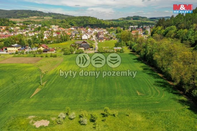 Prodej, Pozemek k bydlení, Čkyně