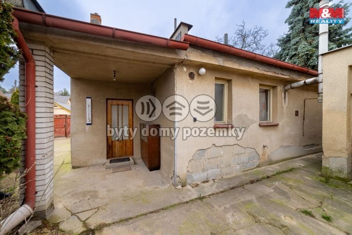 Pronájem, Rodinný dům, Mělník
