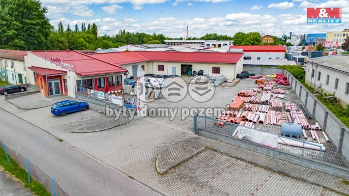 Prodej, Obchodní objekt, České Budějovice