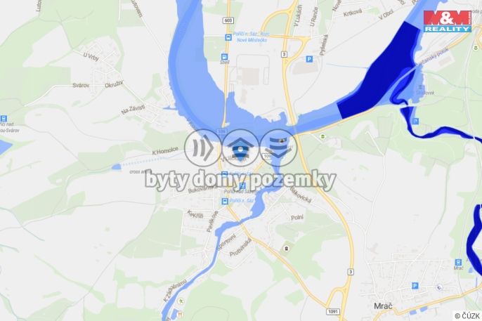 Prodej, Rodinný dům, Poříčí nad Sázavou