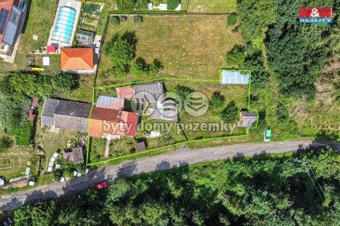 Prodej, Rodinný dům, Koberovice