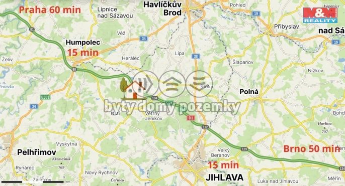 Prodej, Rodinný dům, Zbinohy