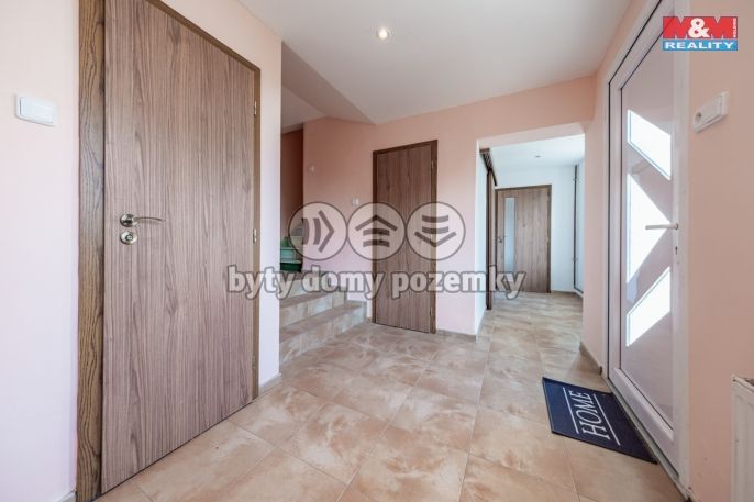 Prodej, Rodinný dům, Pesvice