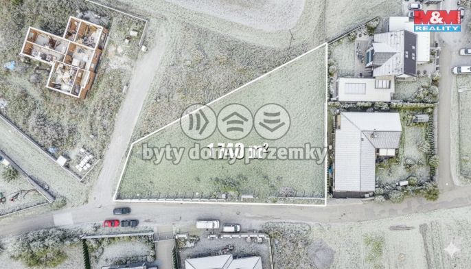 Prodej, Pozemek k bydlení, Mladá Boleslav