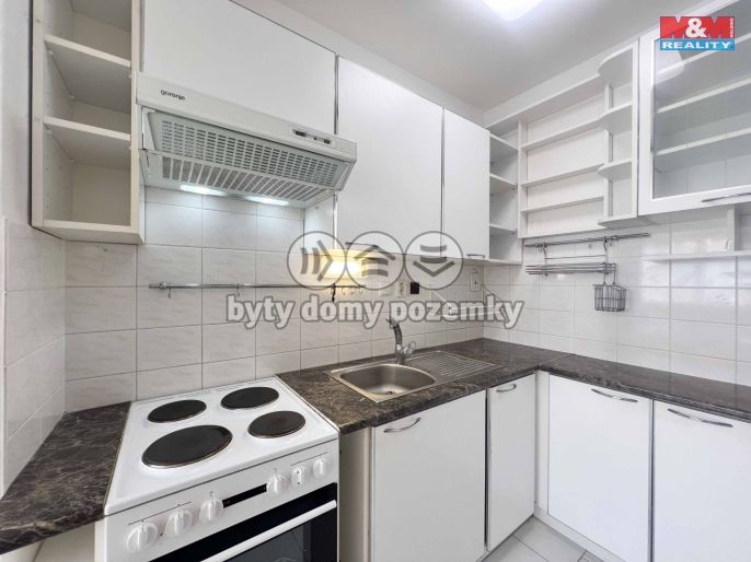Pronájem, Byt 2+kk, Praha