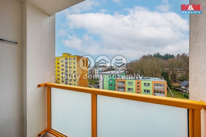 Prodej, Byt 2+kk, Rumburk