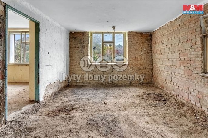 Prodej, Rodinný dům, Sebranice