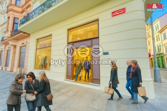 Pronájem, Obchod a služby, Plzeň