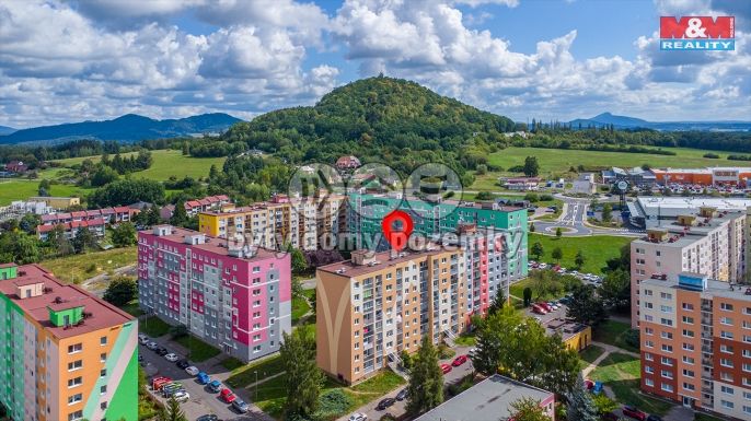 Prodej, Byt 4+1, Česká Lípa