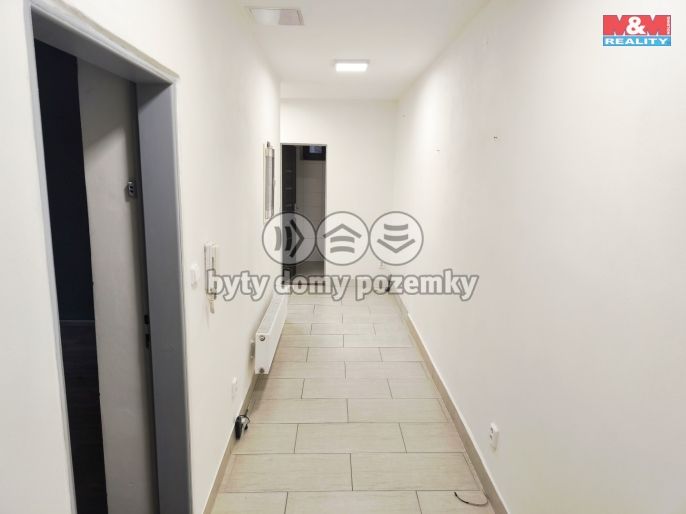 Pronájem, Kancelářský prostor, Ostrava