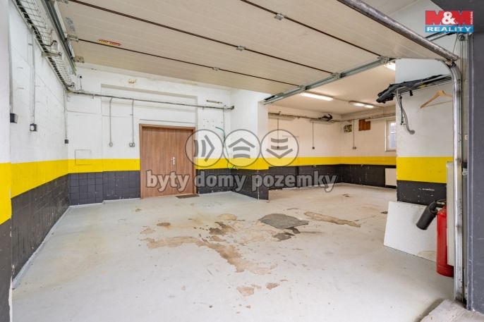 Prodej, Obchodní objekt, Rudolfov