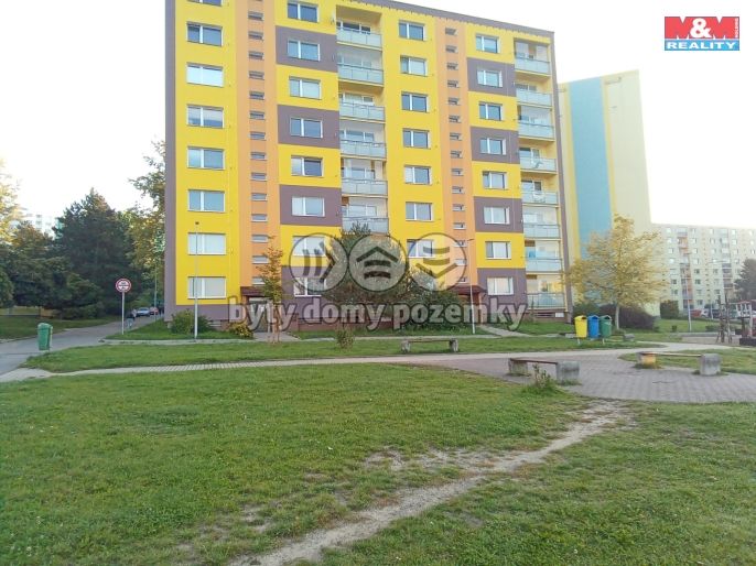 Prodej, Byt 2+kk, Česká Lípa