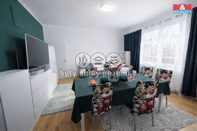 Prodej, Byt 3+1, Svor