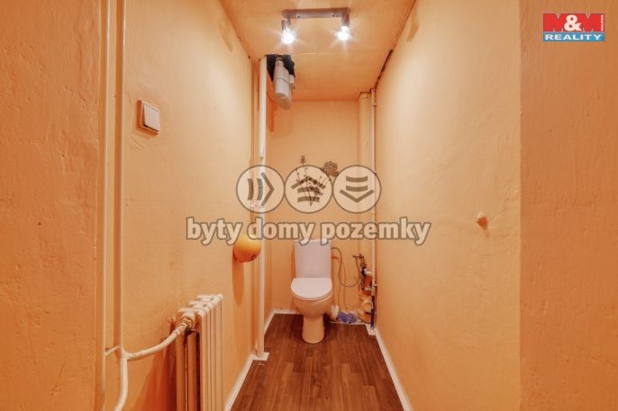 Prodej, Byt 3+1, Vejprty