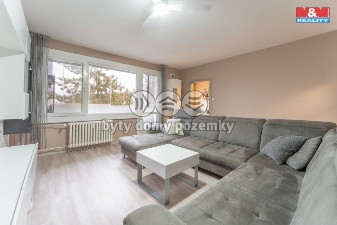 Prodej, Byt 3+1, Ústí nad Labem