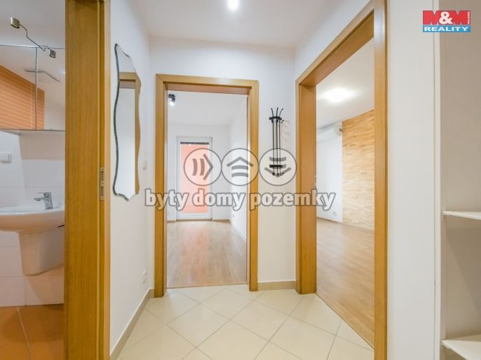Pronájem, Byt 2+kk, Praha