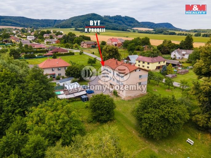Prodej, Byt 3+kk, Kunčina