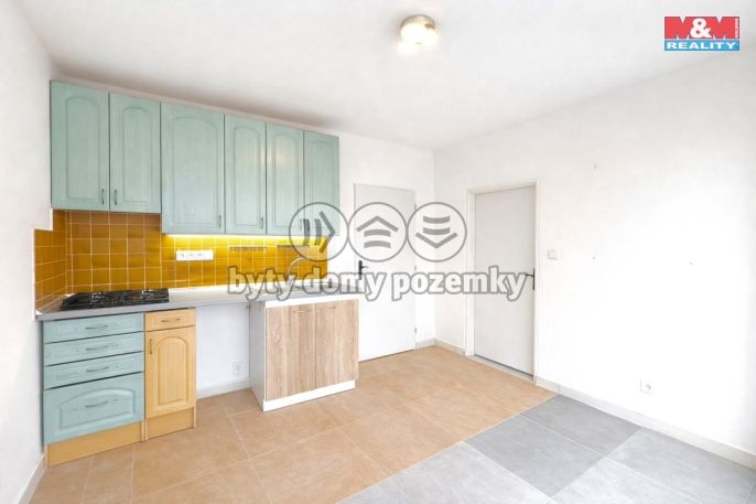 Pronájem, Byt 1+1, Strakonice