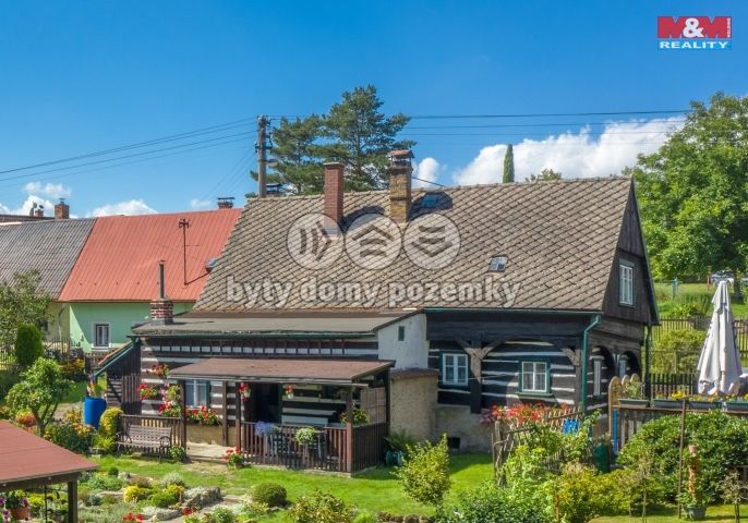 Prodej, Rodinný dům, Dětřichov