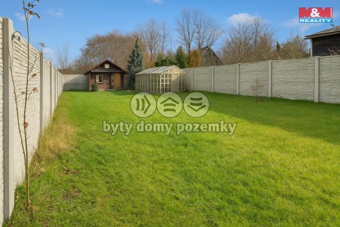 Prodej, Chata, Boršov nad Vltavou