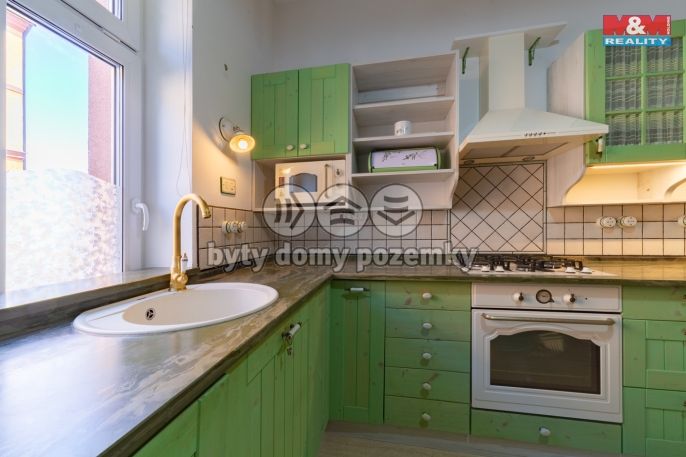 Prodej, Byt 3+1, Karlovy Vary