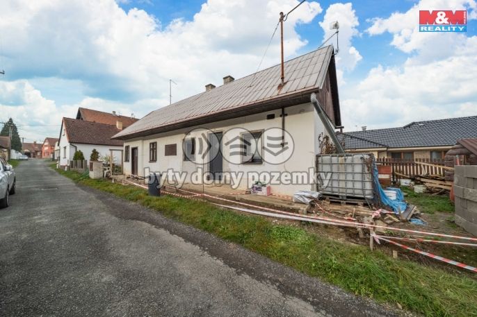 Prodej, Rodinný dům, Horní Lukavice