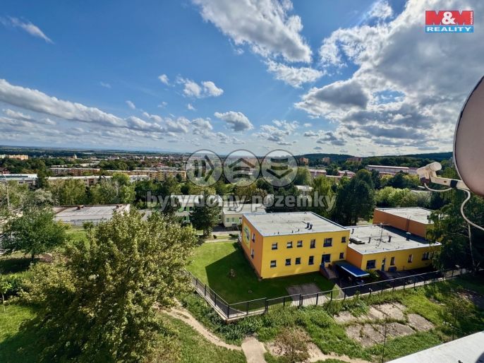 Prodej, Byt 1+1, Jirkov