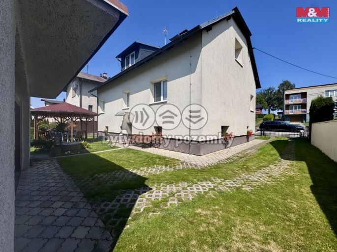 Prodej, Rodinný dům, Hať