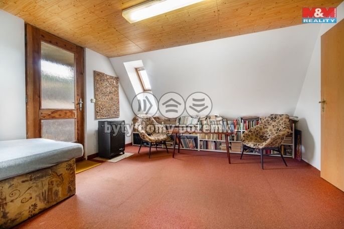 Prodej, Chalupa, Mladkov