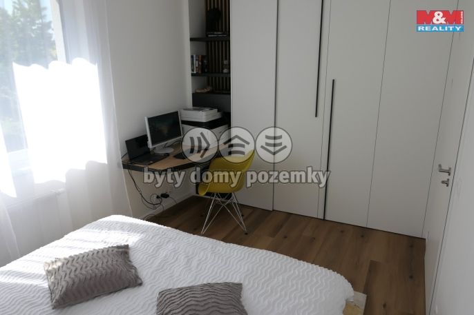 Pronájem, Byt 2+kk, Praha